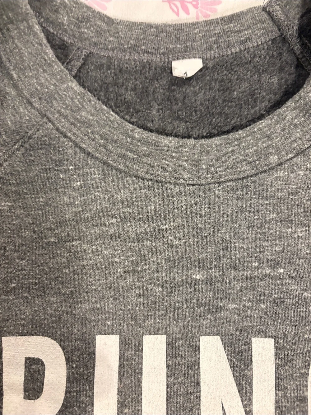 BRUNCH Gray Graphic Sweatshirt - Women - Picture 4 of 6